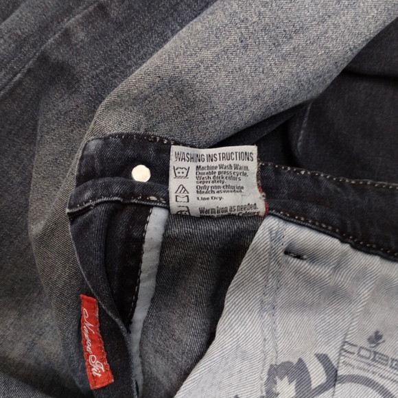 Cobb Italy jeans size 32 - Picture 10 of 12